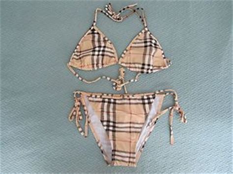 is burberry plaid trademarked|Burberry plaid bikini.